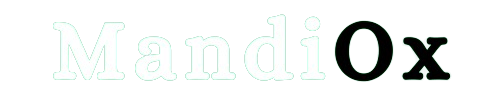 Farmers Online Mandi – MandiOx